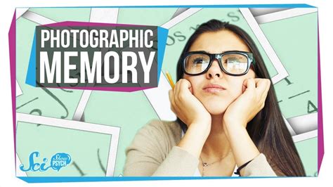 Difference between photographic and eidetic memory - lomilot