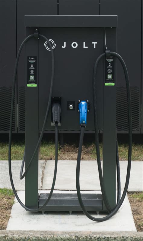 JOLT Electric Vehicle Charger Waitara Yoursay Hornsby