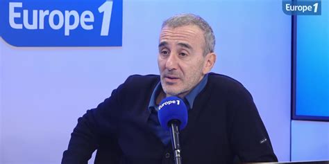 Ça fait un an que je suis célibataire ça memmerde Elie Semoun