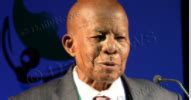 Ba A Da Lusofonia Botswana Faleceu Antigo Presidente Quett Masire