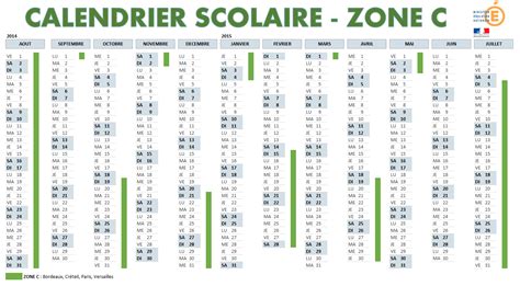 Calendrier Zone Scolaire Ucsd Academic Calendar