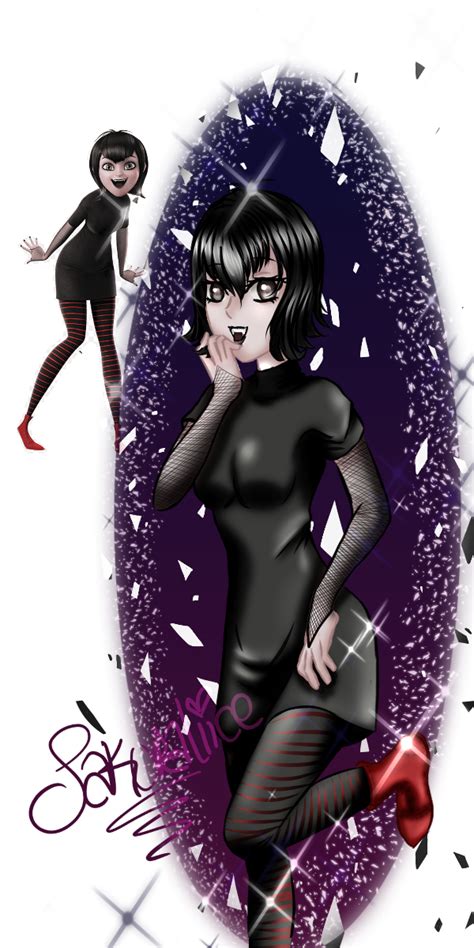 Mavis Fanart Por Sakuralice Dibujando