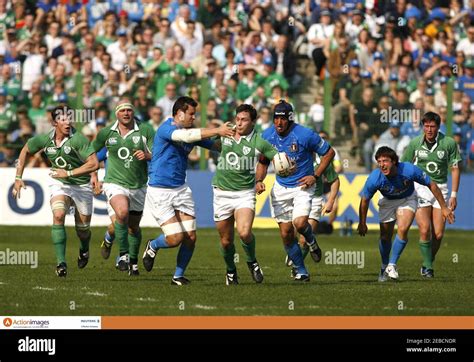 Paul Wallace Rugby Hi Res Stock Photography And Images Alamy