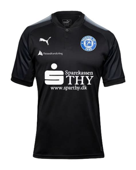 Thisted FC 2018 19 GK 1 Kit