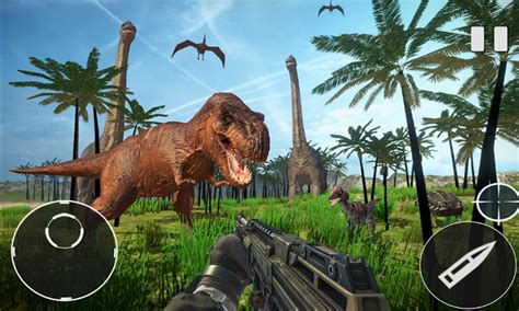 Dinosaur Hunter Wild Dino Hunting Games 2018appstore For