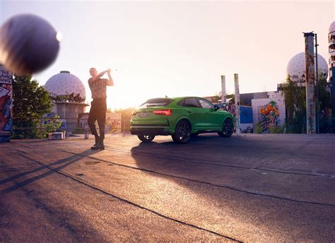 Audi Canarias El Audi Q3 Con Genes De Audi Sport