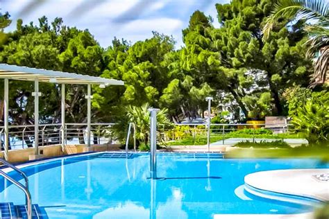 Hotel Park Makarska W Makarska Makarska Riwiera Chorwacja Rpl
