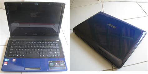 Laptop Gaming Asus X J Series Jual Beli Laptop Bekas Kamera