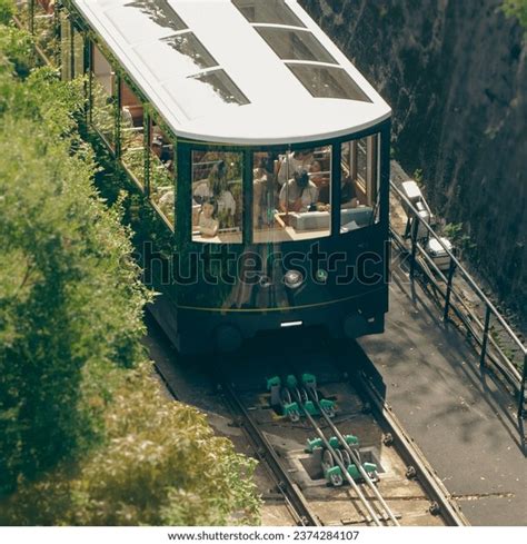 Victoria Peak Tram Hong Kong China Stock Photo 2374284107 | Shutterstock