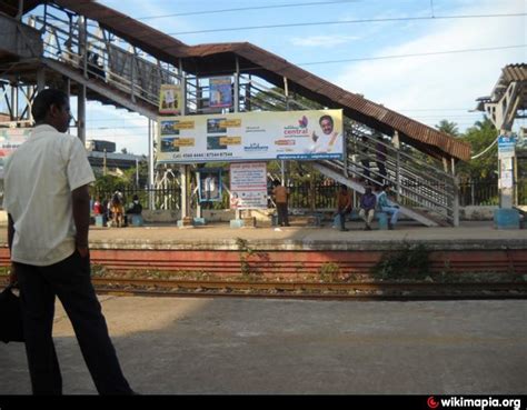 Pattabiram Railway Station - Chennai