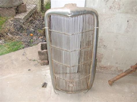 Grill Ford 1935 Usd 260 13365