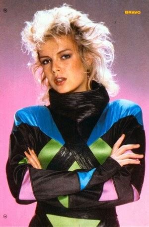 Kim Wilde - The 80s Photo (42794773) - Fanpop