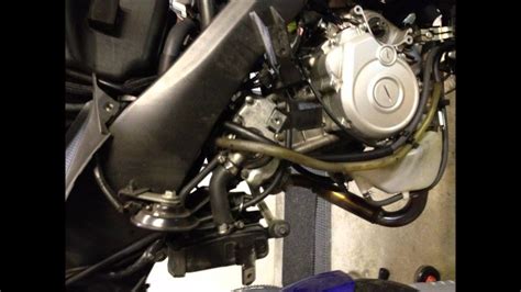 Yamaha Yzfr 125 NAKED YouTube