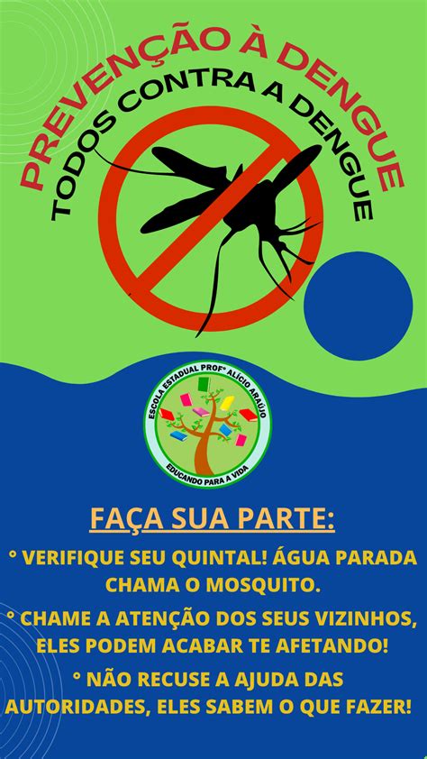 Dia D de conscientização contra o mosquito da dengue encerra