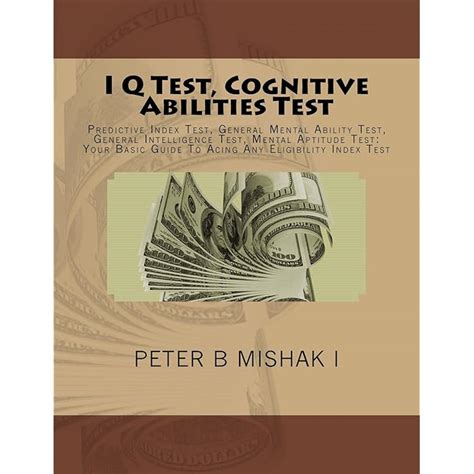 Buy I Q Test Cognitive Abilities Test Predictive Index Test General