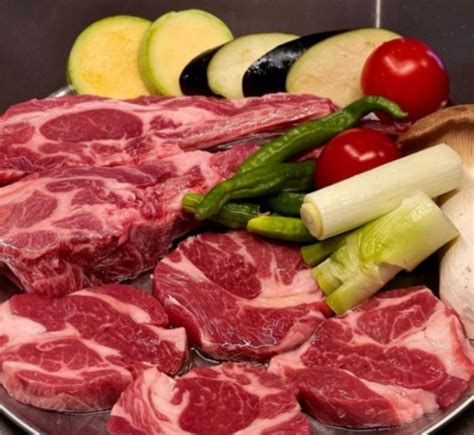 ‘생방송투데이 리얼맛집 서울 강남 신사동 ‘양갈비 3종 세트 위치는 모둠양갈비 톳통들깨막국수 라구가지팍시 外 장필구