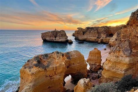 9 BEST Beaches in Albufeira, Portugal (+Map, Photos & Tips) | Flipboard