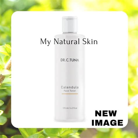 Farmasi Skincare New Calendula Face Tonic Farmasi Dr C Tuna Ml