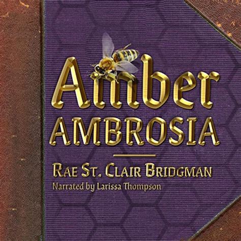 Amazon Amber Ambrosia MiddleGate Series Book 2 Audible Audio