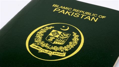 How To Apply For Passport In Pakistan Step By Step Guide Incpak