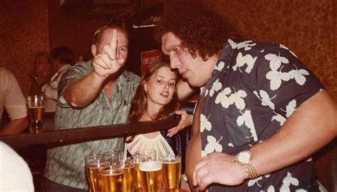 10 Interesting Facts About Wrestling Legend Andre The Giant Vintage