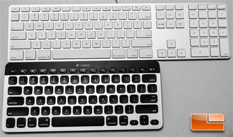 Logitech Bluetooth Easy Switch Keyboard Review Legit Reviews