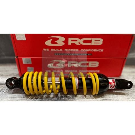 Jual Shock Shockbreaker Rcb Tipe A Series Matic Ukuran Mm Shopee