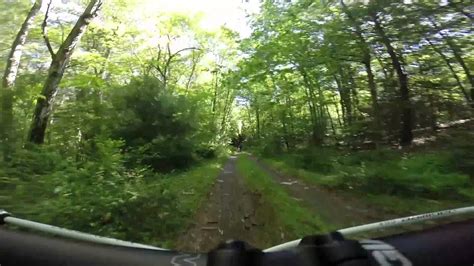 Stokes State Forest Mountain Biking Youtube