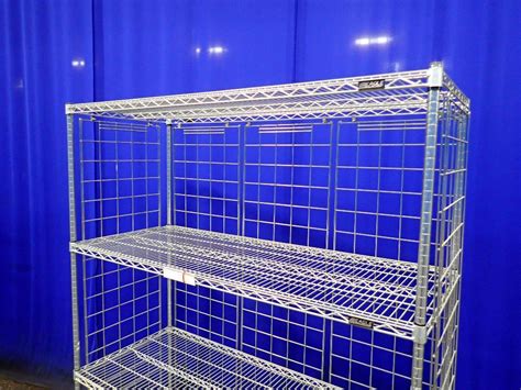 Used Wire Rack Hgr Industrial Surplus