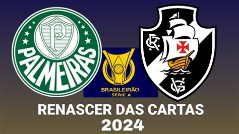 Previs O Do Jogo Palmeiras X Vasco Youtube