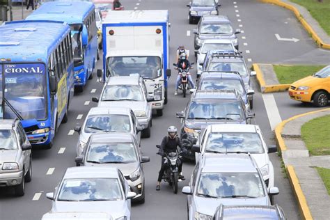 Así Funciona El Pico Y Placa Este Viernes 26 De Julio En Quito El