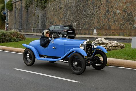 Salmson Val Gs Maurizio Boi Flickr