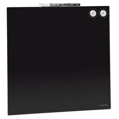 Quartet® Magnetic Glass Dry-Erase Board