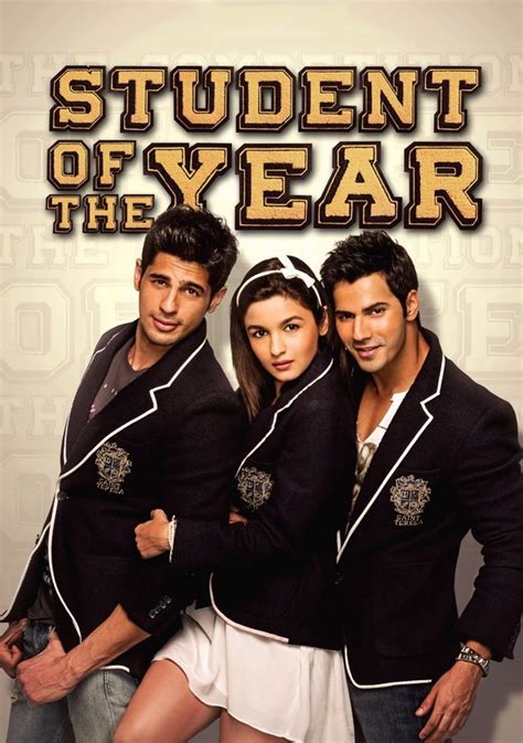 Watch Student of the Year Full movie Online In HD | Find where to watch ...