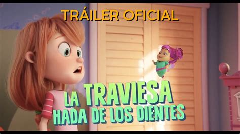 La Traviesa Hada De Los Dientes Tráiler Latino Oficial 2023 YouTube