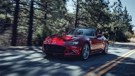 The Coolest Car On The Market Mazda Mx5 Miata