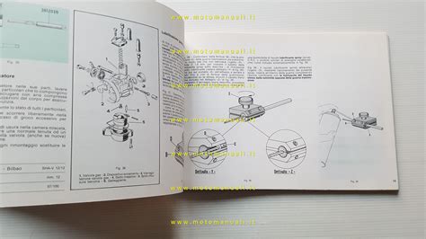 Manuali Officina Gilera Gsa Gsa Lusso Scooter Manuale