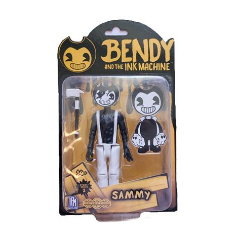 Bendy And The Ink Machine