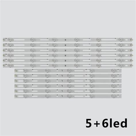 LED-Backlight-strip-50pfa4509-12-50PFT4509-12-50pft4309-12-50PFK4009-12 ...