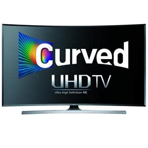 Samsung Un Ju Class K Uhd D Curved Smart Led Tv Un Ju Fxza