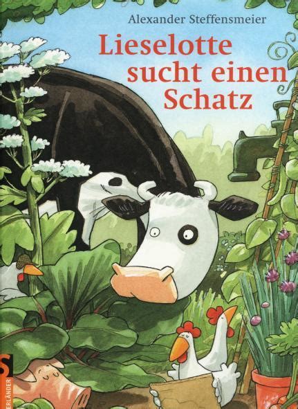 Lieselotte Sucht Einen Schatz Naturp Dagogischer Buchversand