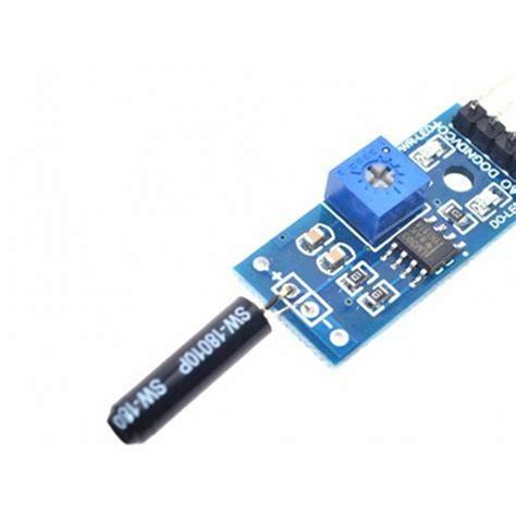 Sw P Vibration Sensor Switch Tilt Sensor For Arduino