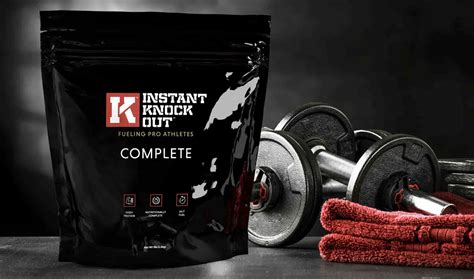 Instant Knockout Complete Review Greatest Physiques