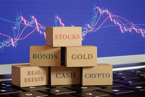 Asset Classes Explained Stocks Bonds Real Estate And Crypto Ap