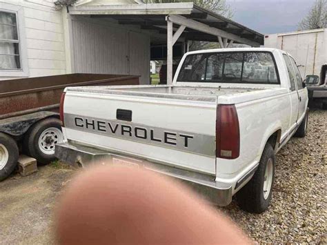 1990 Chevrolet C1500 Pickup Brown RWD Automatic C1500 For Sale Photos