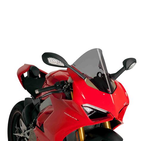 Cupolino Puig Racing Ducati Panigale V Scuro Motostorm