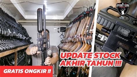 UPDATE STOCK AKHIR TAHUN 2022 PROMO GRATIS ONGKIR KE SELURUH