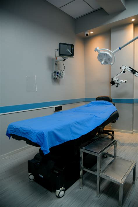About - QHT Clinic - Hair Transplant Service India