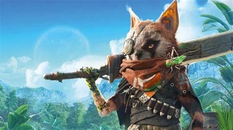 Biomutant Review Ps4 A Highly Anticipated Brand New Ip That