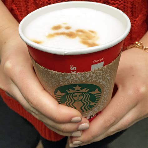 Starbucks Latte Macchiato Review | POPSUGAR Food